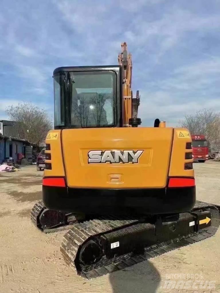 Sany SY 60 C 小型挖掘机