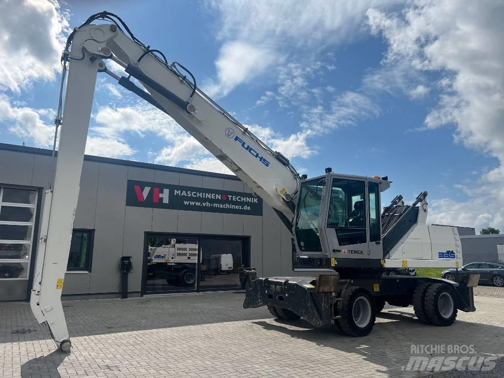 Fuchs MHL 335 工业挖掘机