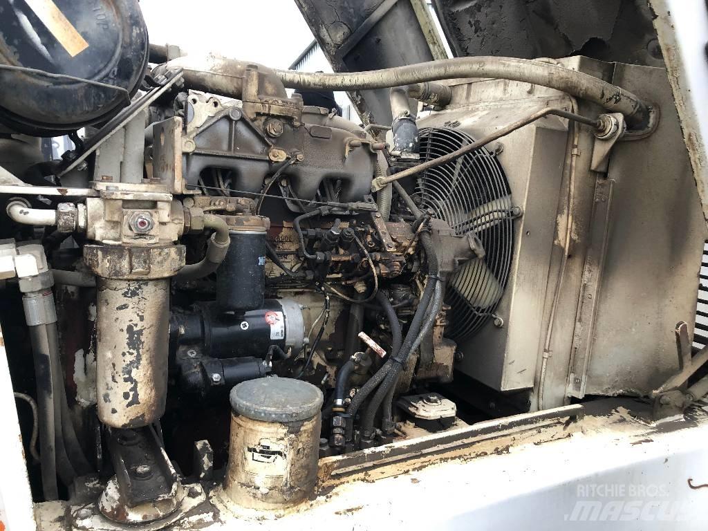 Wirtgen W500 沥青路面铣刨机|铣刨机