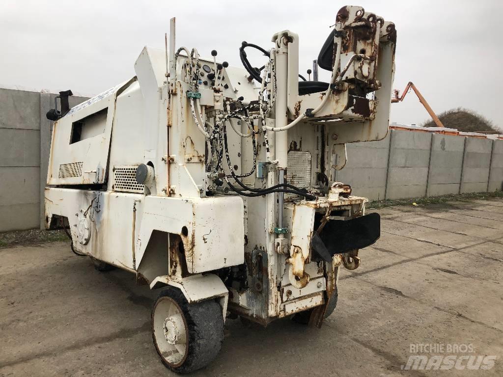 Wirtgen W500 沥青路面铣刨机|铣刨机