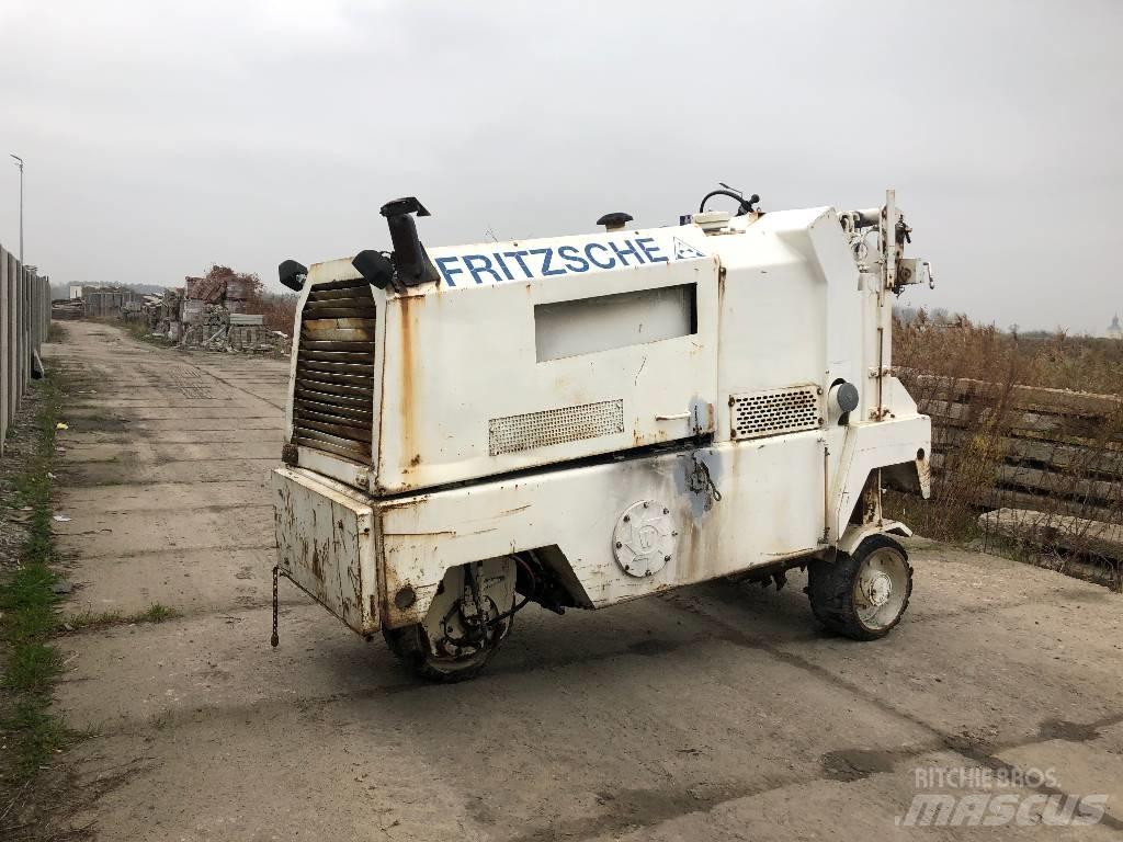 Wirtgen W500 沥青路面铣刨机|铣刨机