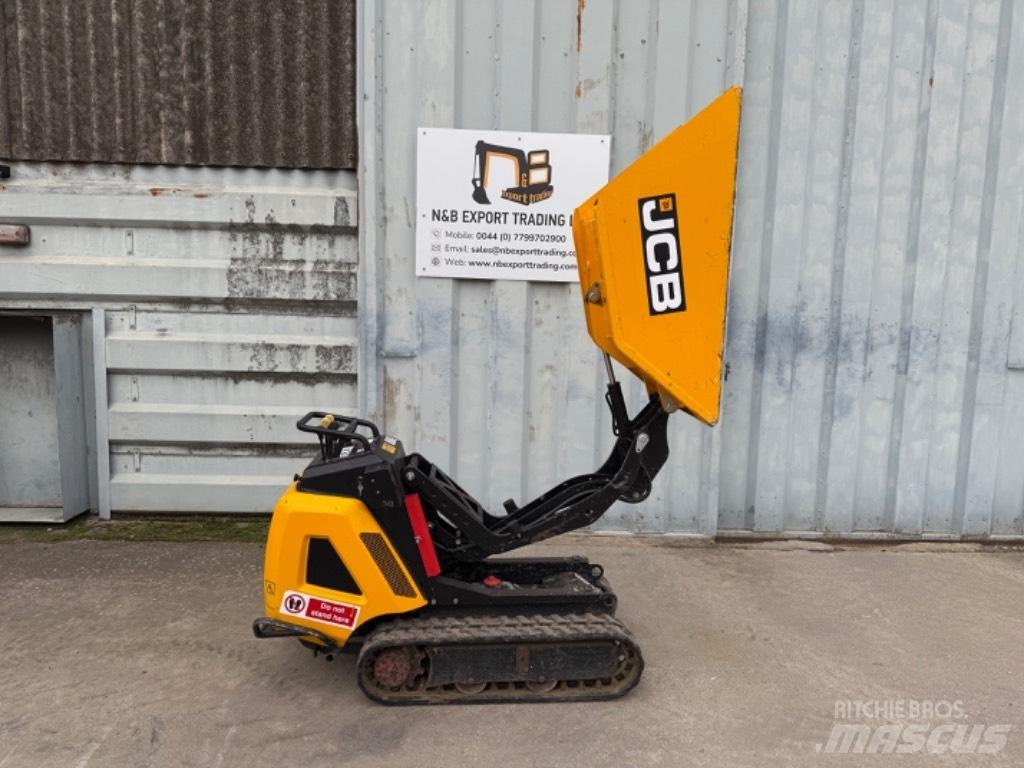 JCB HT D5 履带式自卸车