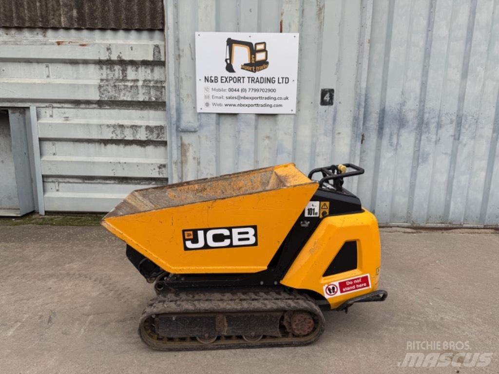 JCB HT D5 履带式自卸车