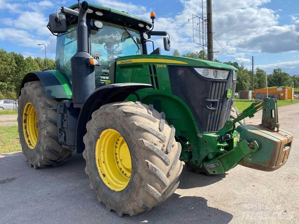 John Deere 7310R 拖拉机/农用车