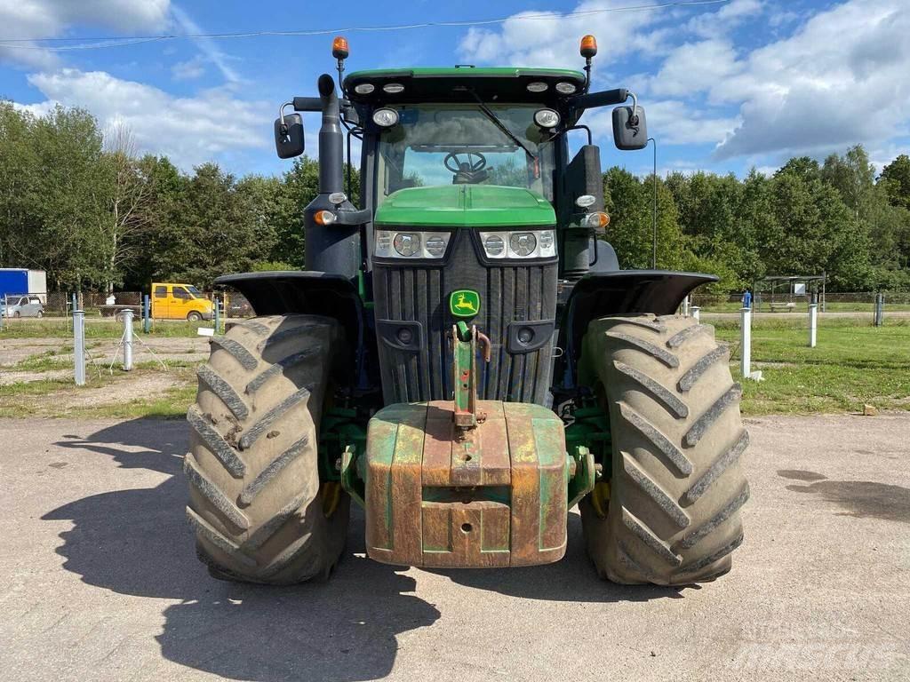 John Deere 7310R 拖拉机/农用车