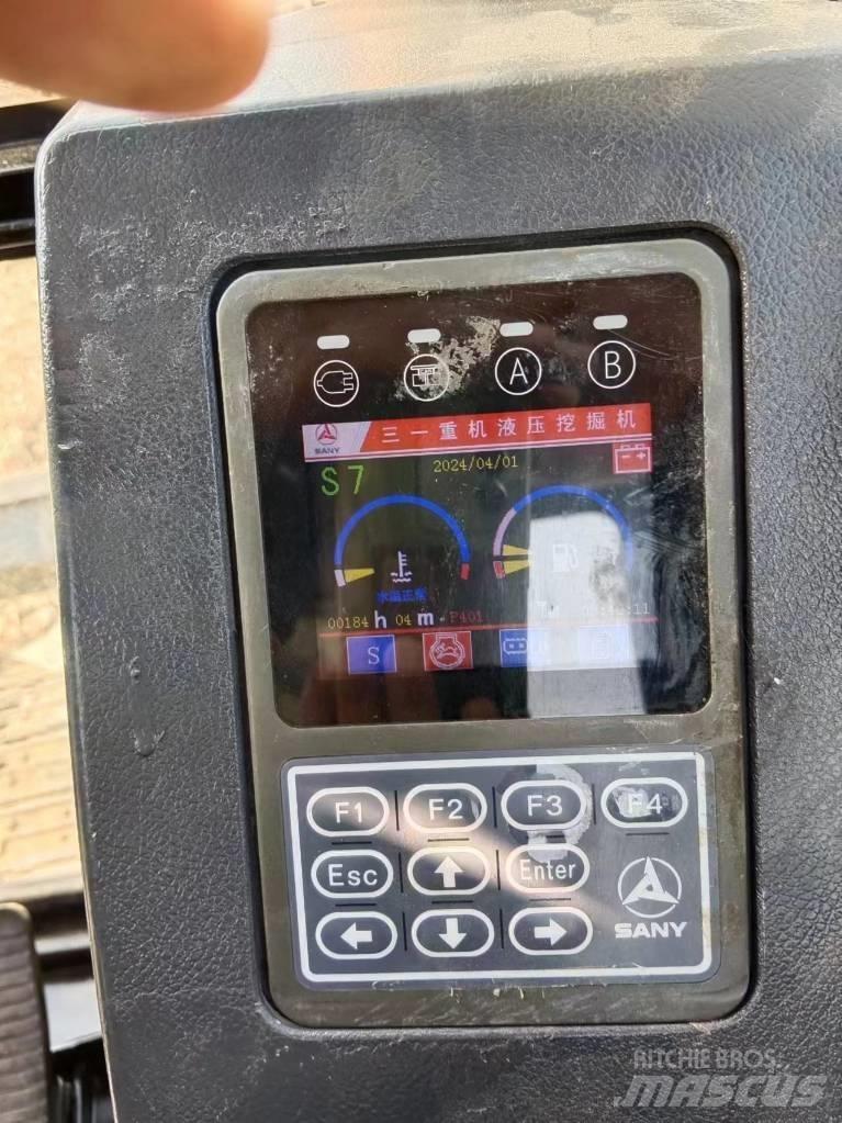 Sany SY 60 C 履带挖掘机