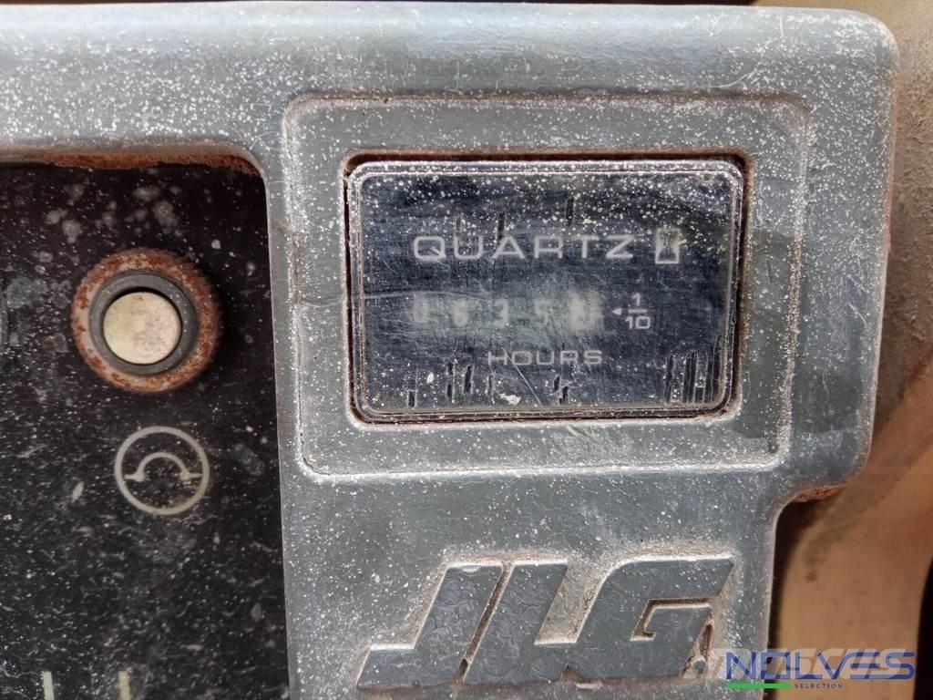 JLG 1930ES 剪叉式升降机
