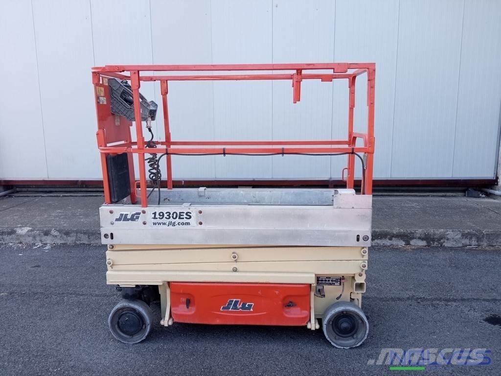 JLG 1930ES 剪叉式升降机