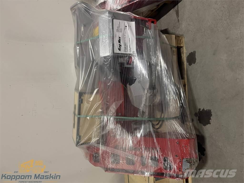 Log Max 7000C 收割机机箱