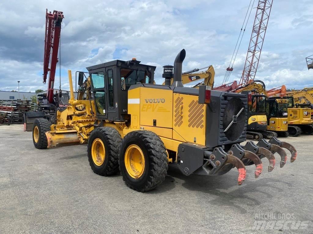 Volvo G720B NVT 平地机/推土机