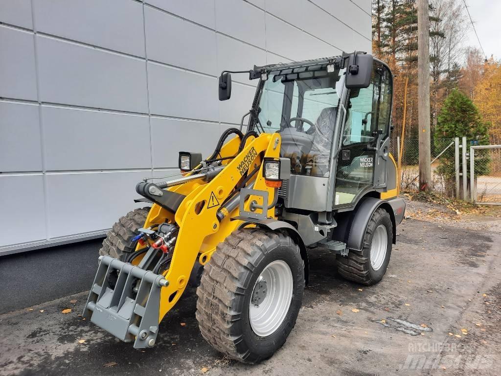 Wacker Neuson WL 38 轮式装载机