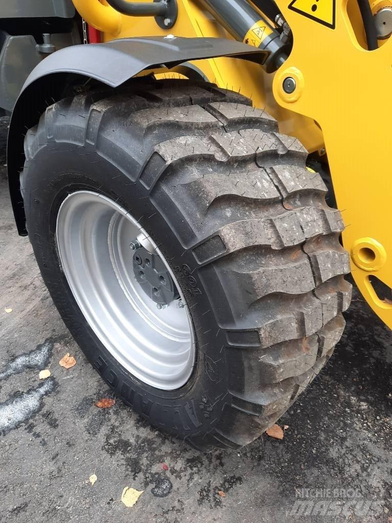 Wacker Neuson WL 38 轮式装载机