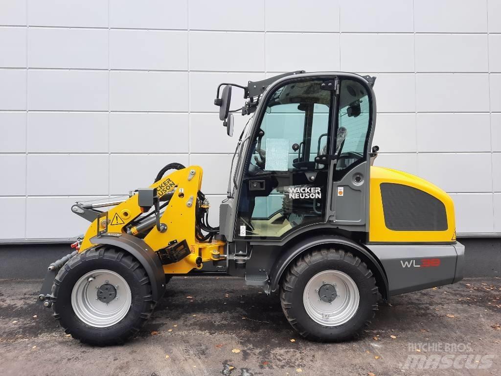 Wacker Neuson WL 38 轮式装载机