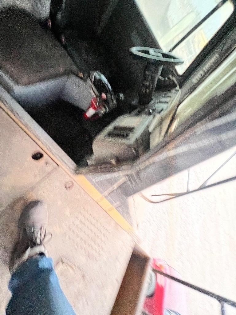 CAT 777D 翻斗车\公路型自卸车