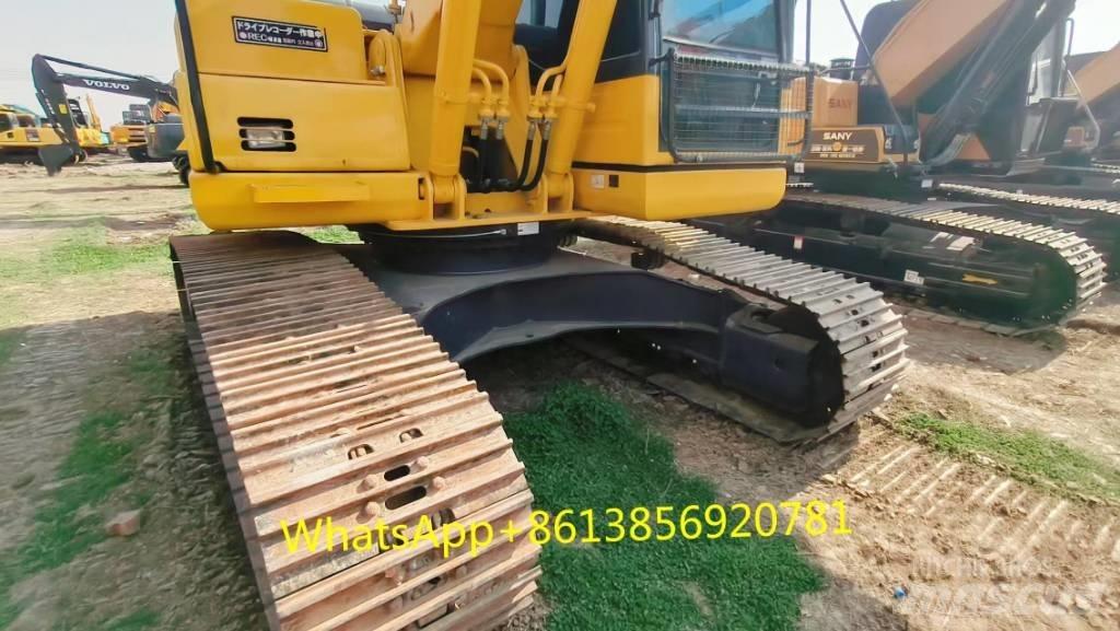 Komatsu PC 200-8 中型挖掘机