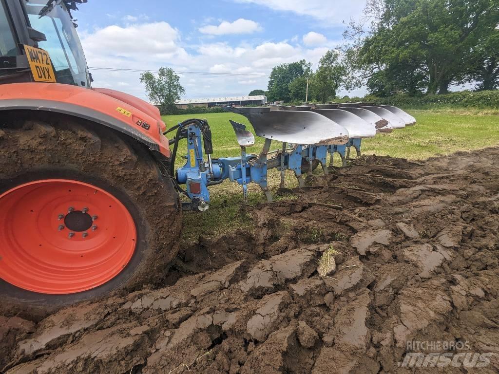 Lemken EurOpal 8 双向犁