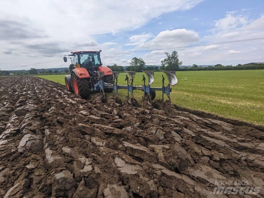 Lemken EurOpal 8 双向犁