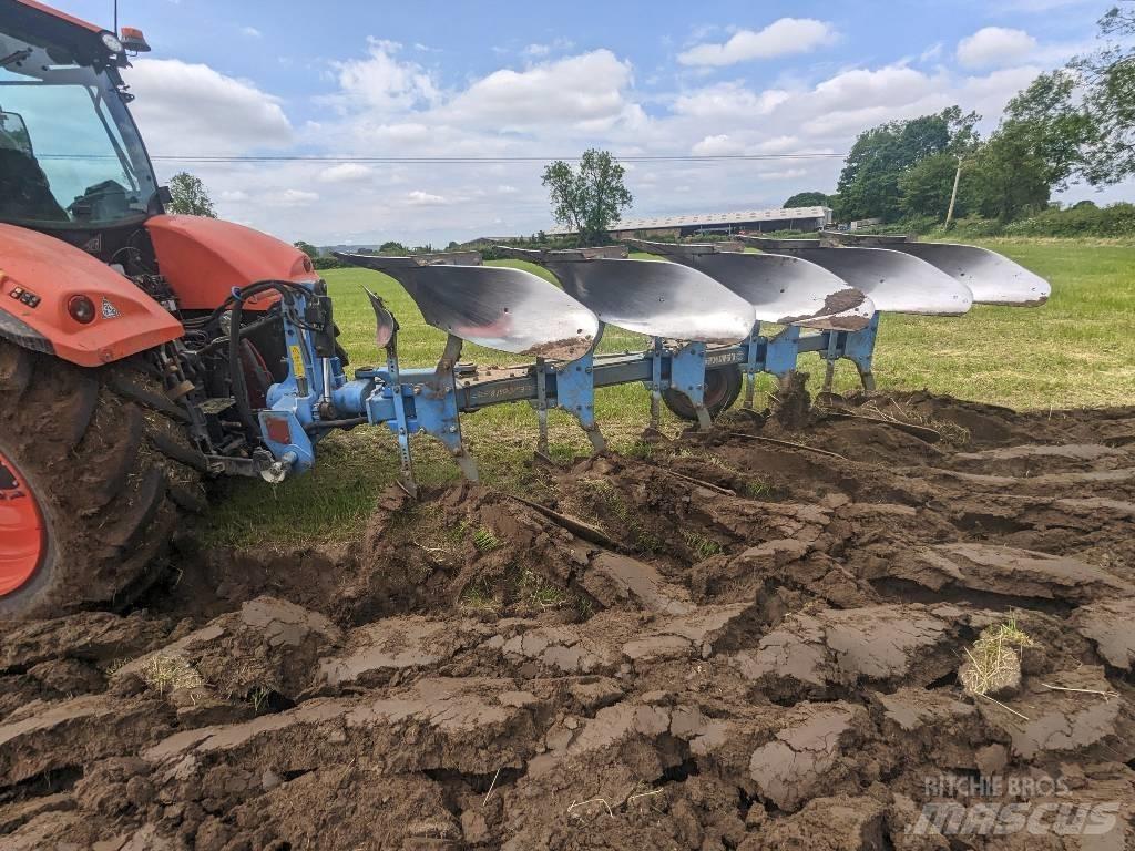 Lemken EurOpal 8 双向犁