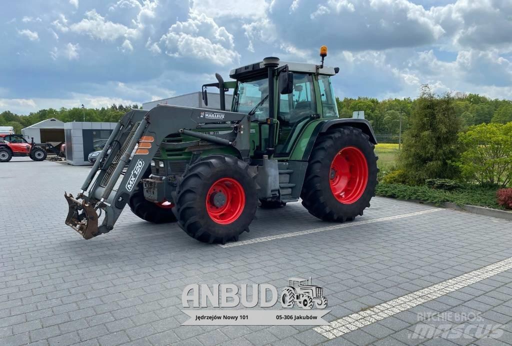 Fendt 311 Turbomatik 拖拉机/农用车