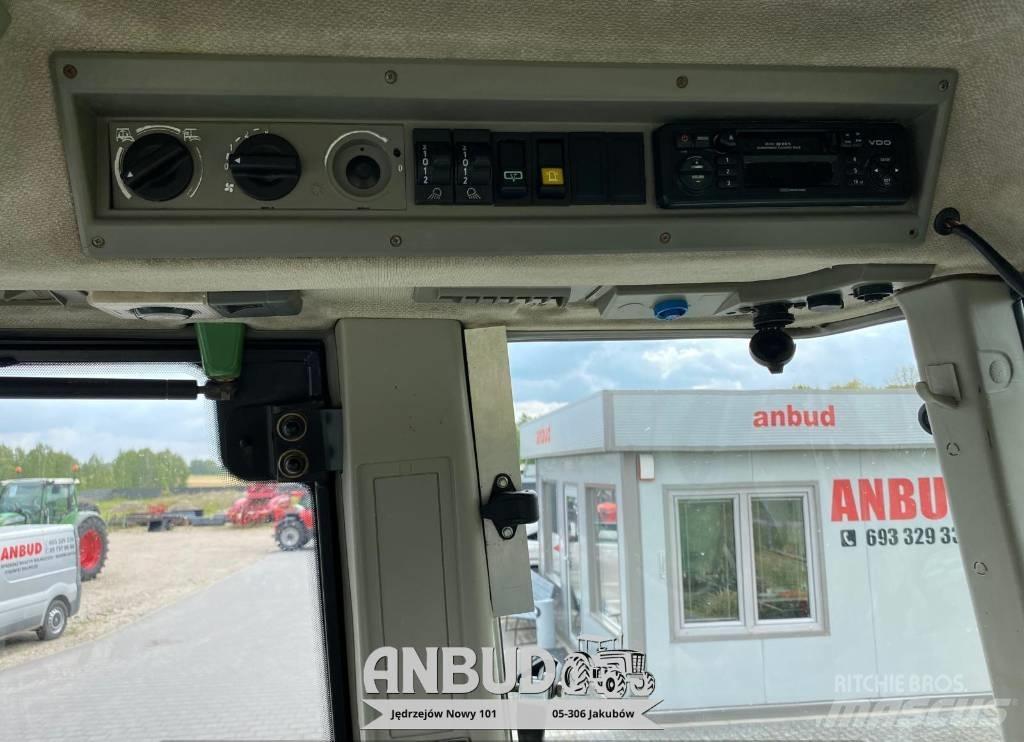 Fendt 311 Turbomatik 拖拉机/农用车