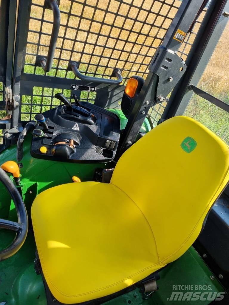 John Deere 5100 M 林业拖拉机