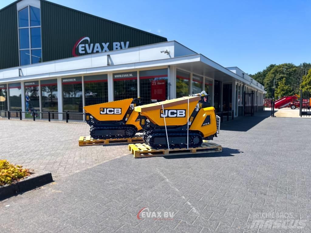 JCB HTD 5 履带式自卸车