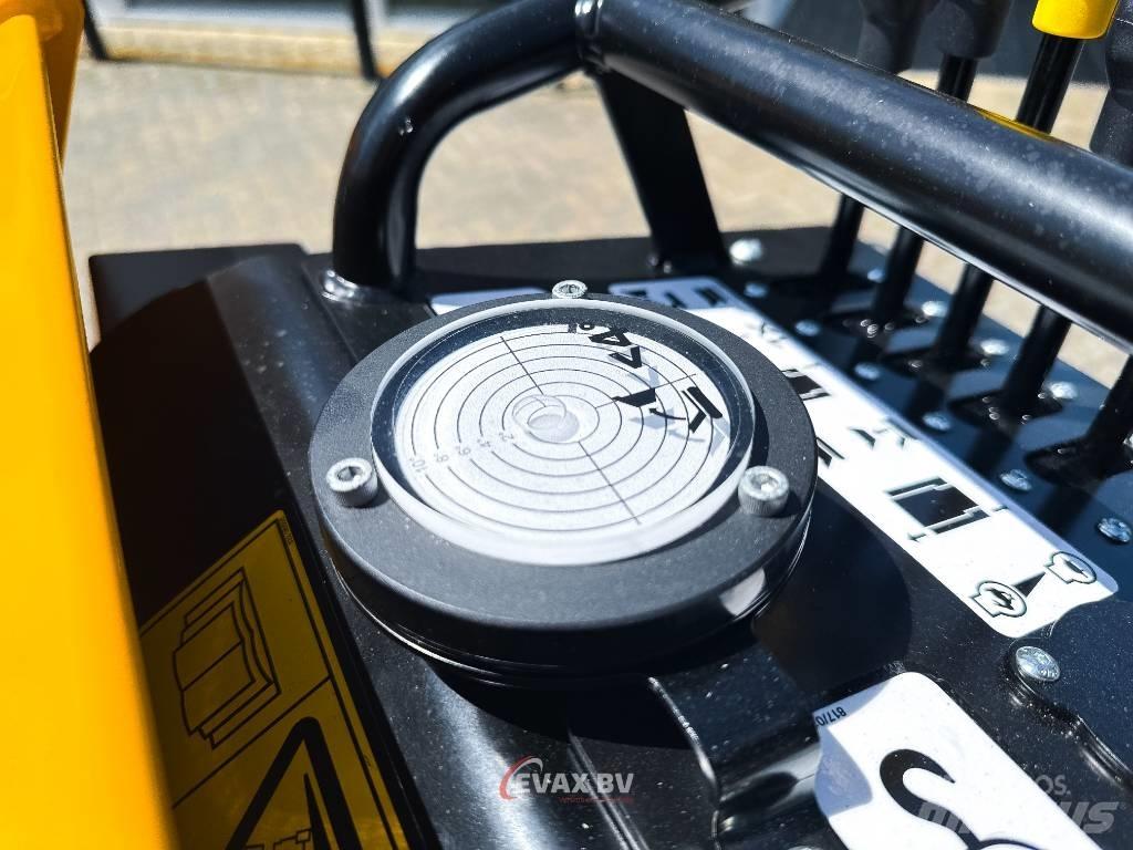 JCB HTD 5 履带式自卸车