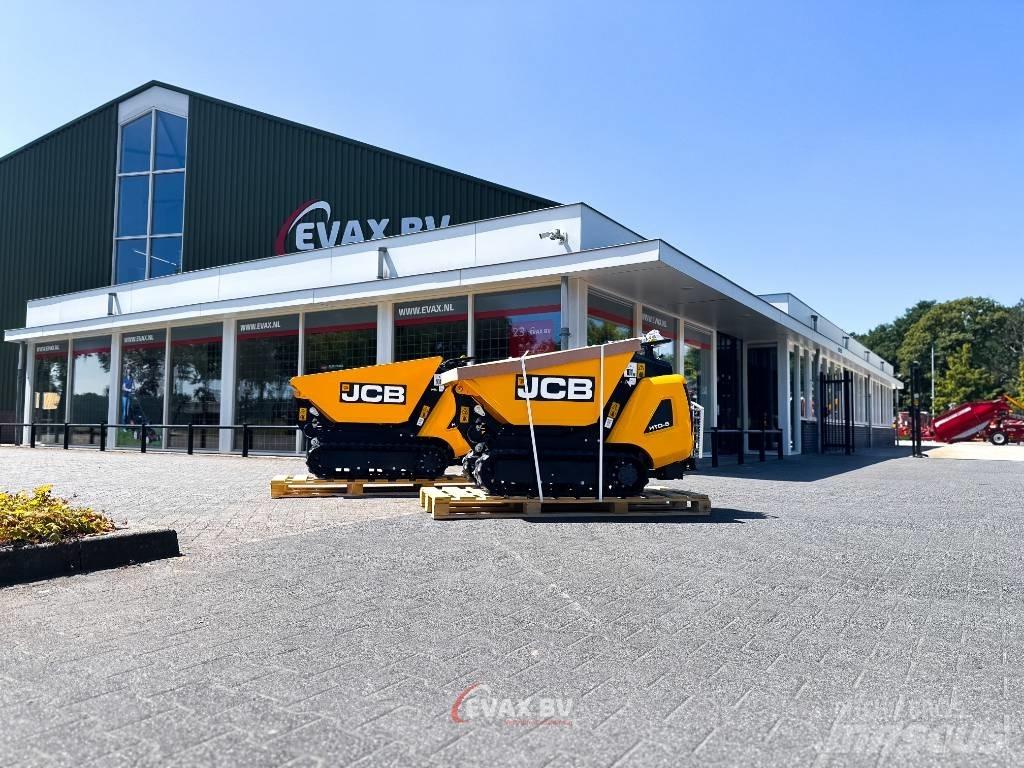 JCB HTD 5 履带式自卸车