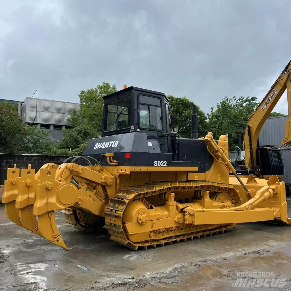 Shantui SD 22 履带式推土机