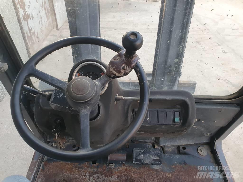 Linde H25D 柴油叉车