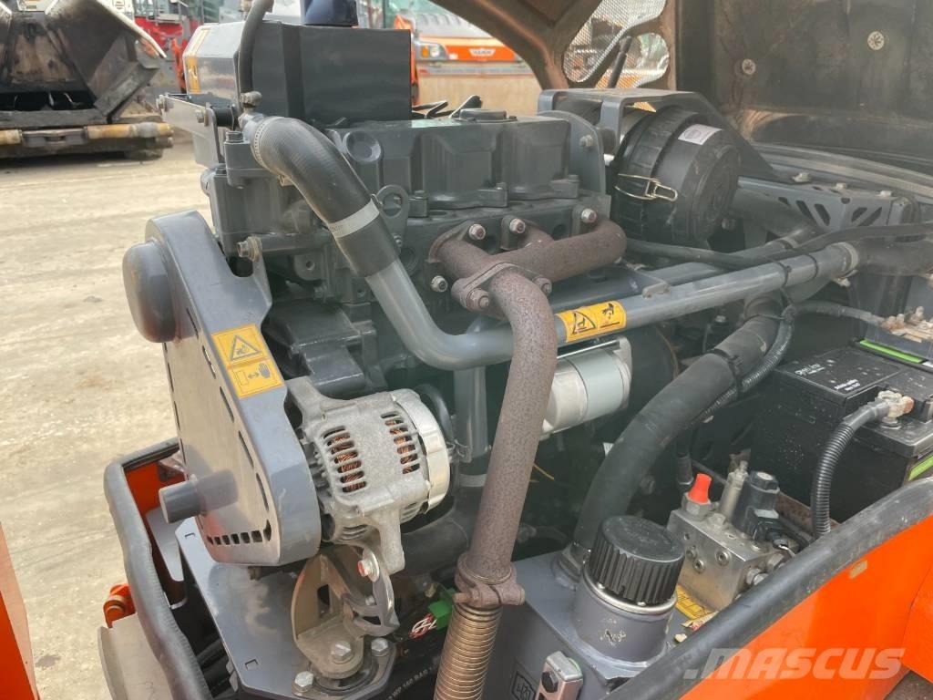 Hamm HD 12 VV 双轮压路机