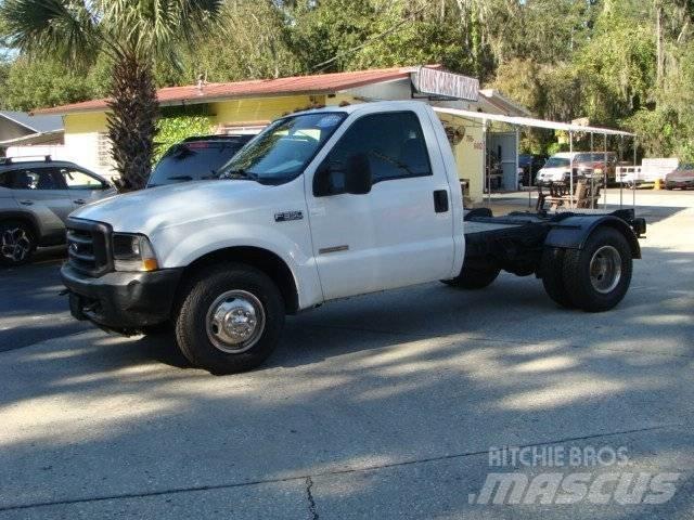 Ford F350 平板车