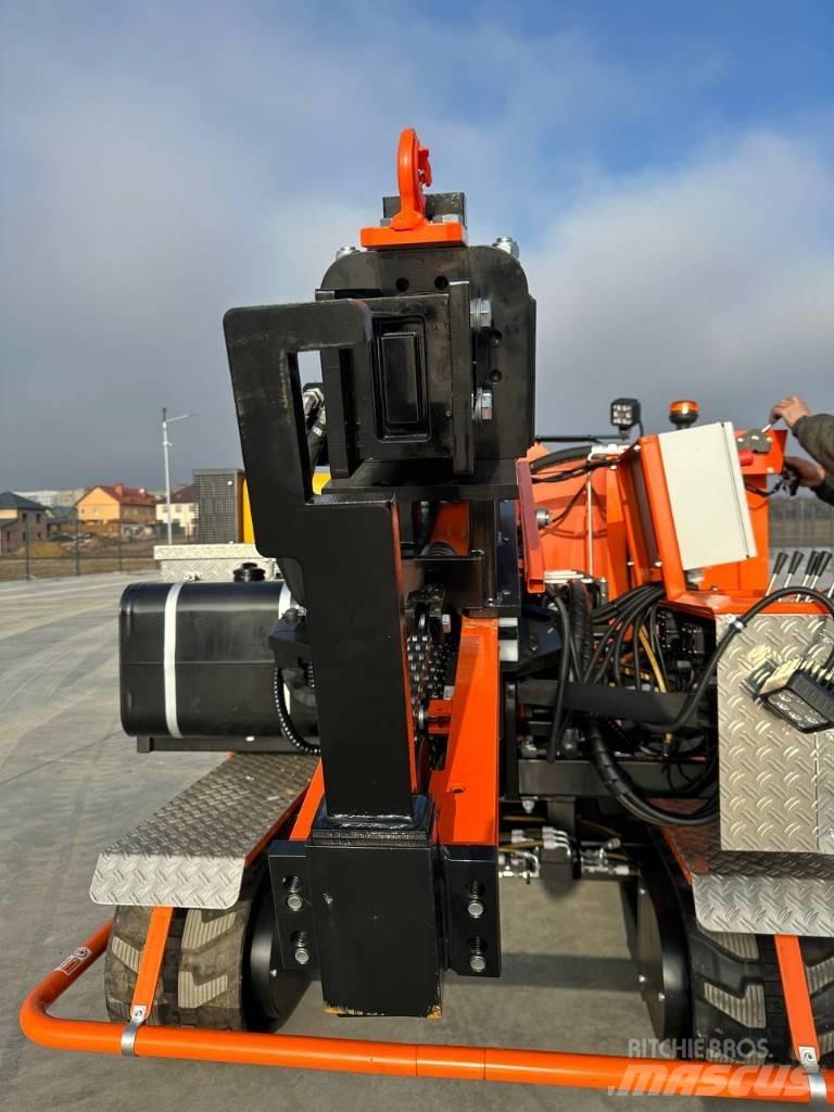  Gayk HRE 3000 液压锤