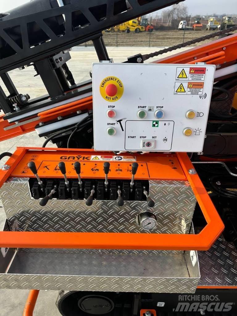  Gayk HRE 3000 液压锤