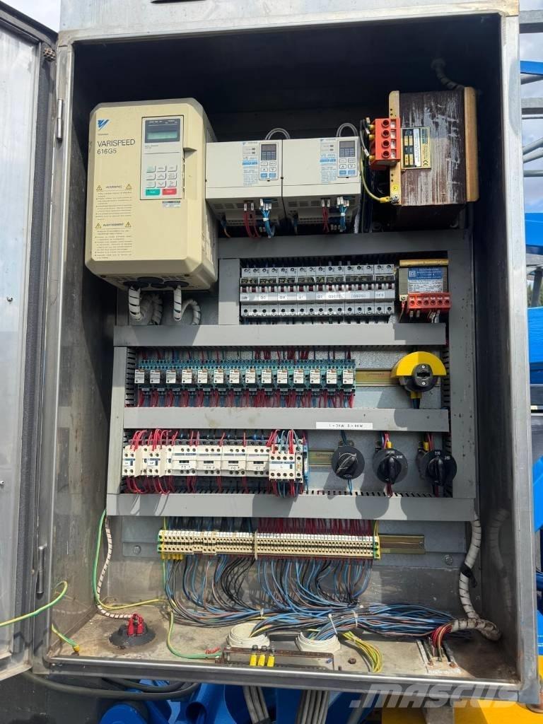  NEOFIN GHT 2250 架式起重机