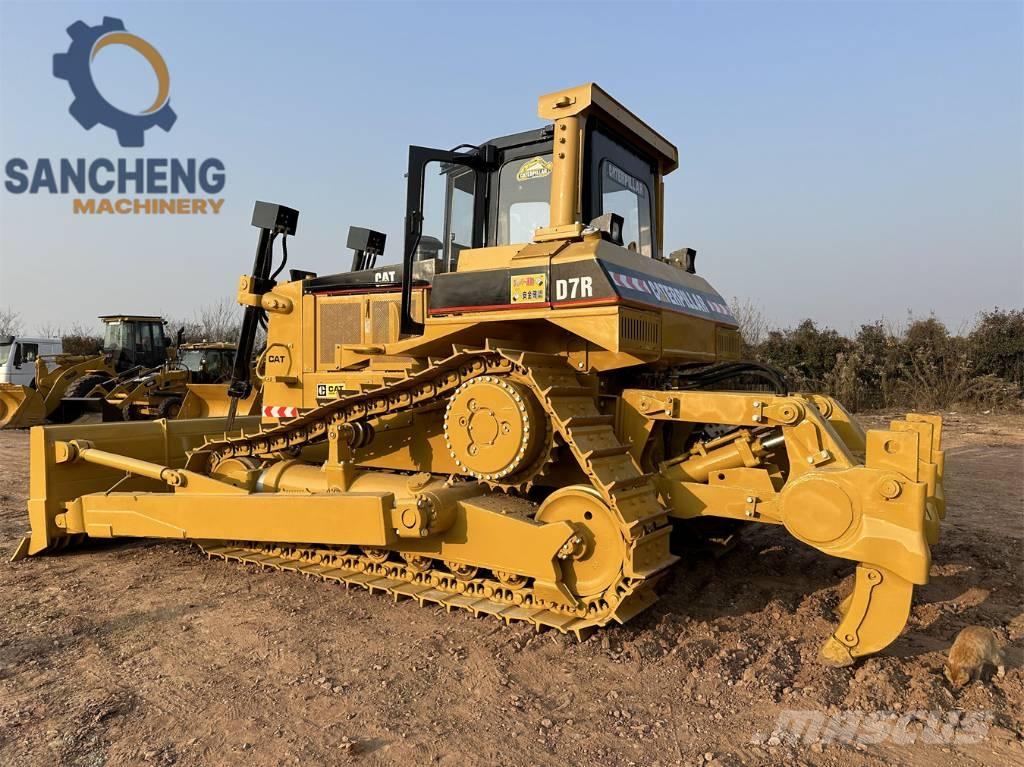 CAT D 7 R 履带式推土机