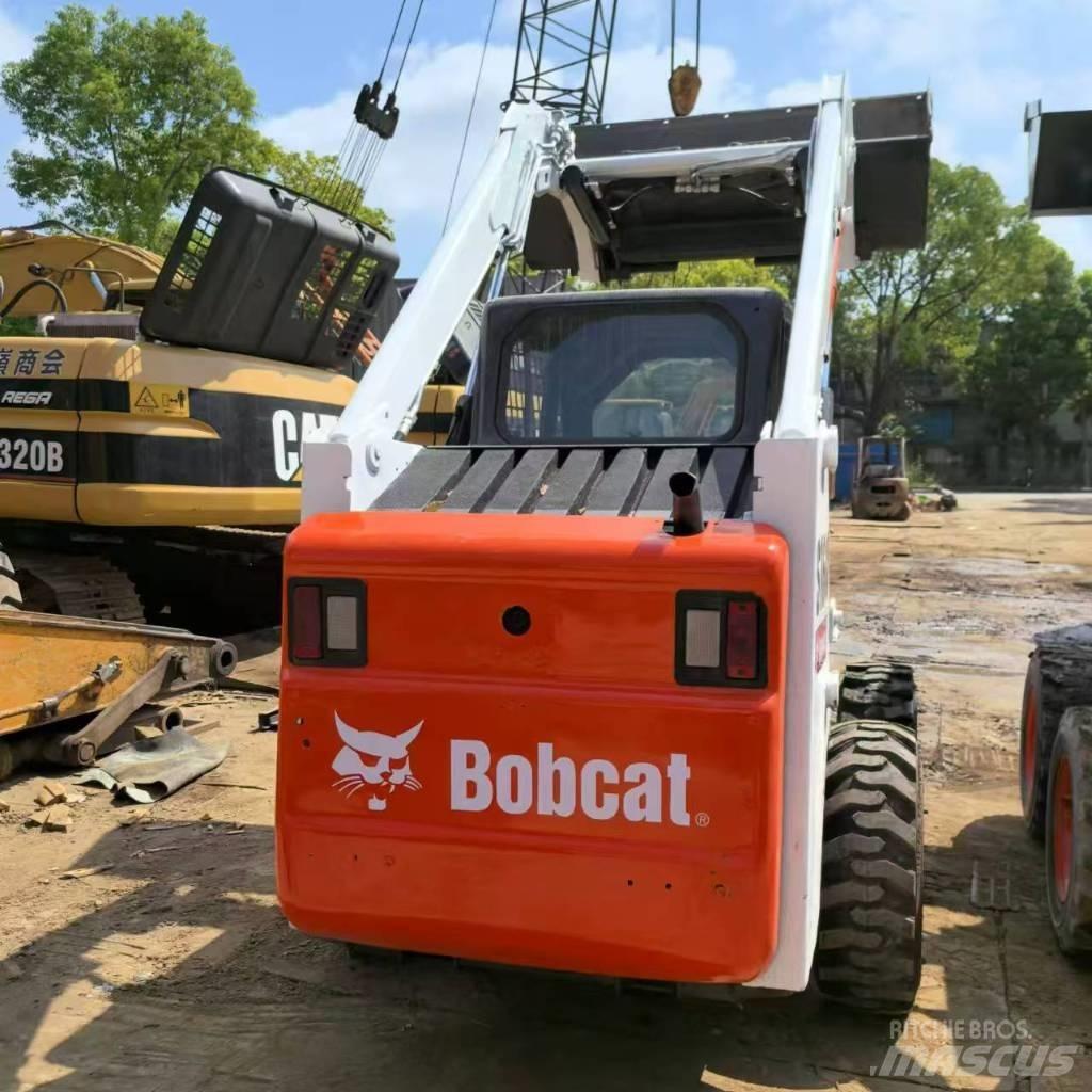 Bobcat S 160 滑移装载机