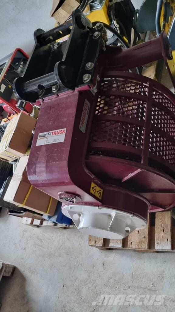 Hydraram HSB 400 筛选机