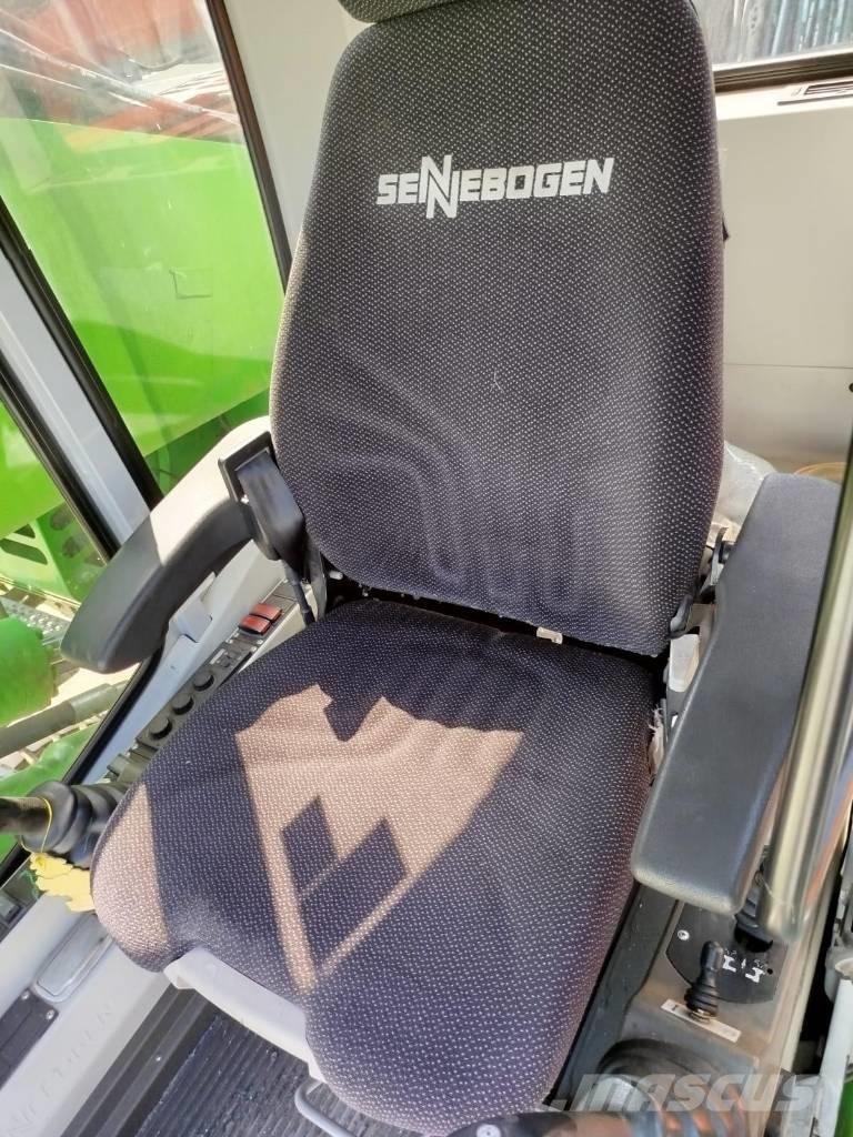 Sennebogen 830 E 工业挖掘机
