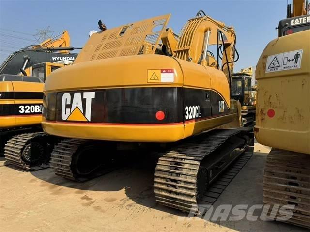 CAT 320 C L 履带挖掘机