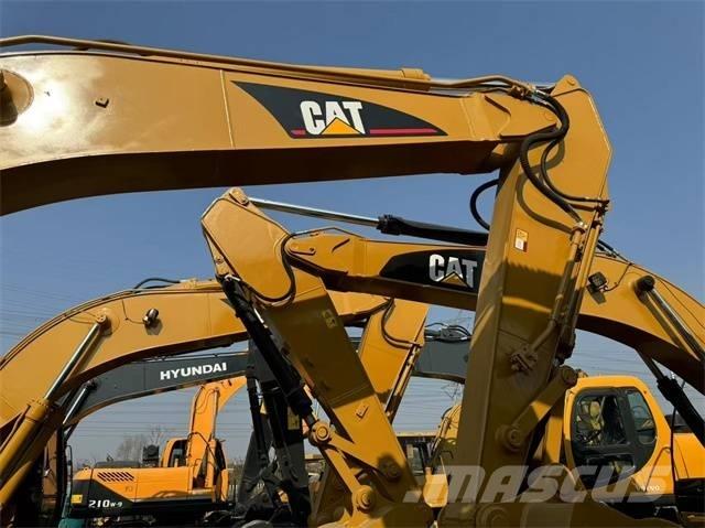 CAT 320 C L 履带挖掘机