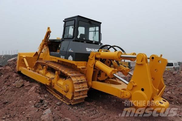 Shantui SD32D 履带式推土机