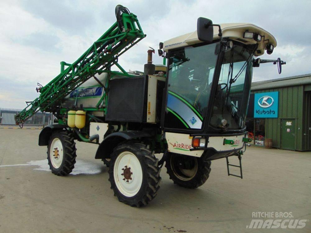 Househam AR4000 液肥喷雾机
