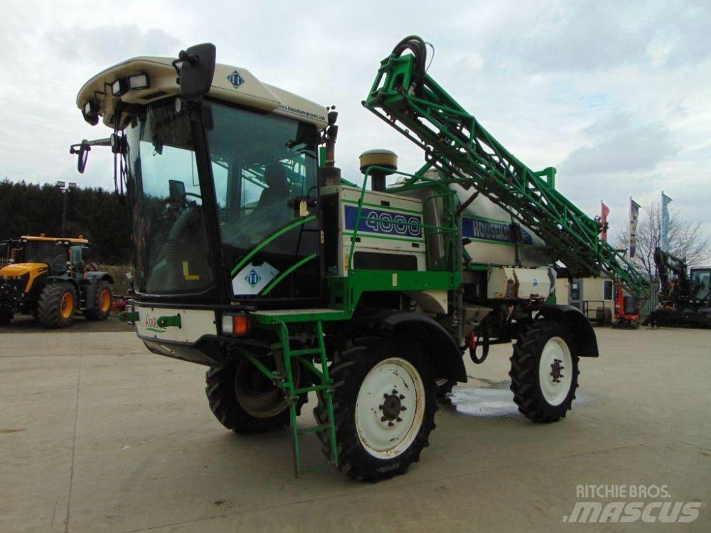 Househam AR4000 液肥喷雾机