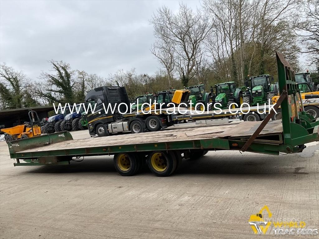 JPM LOW LOADER 其他拖车