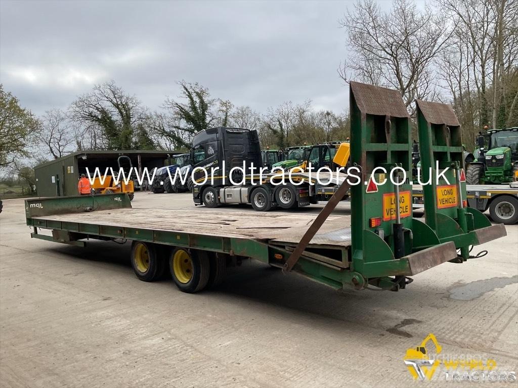 JPM LOW LOADER 其他拖车