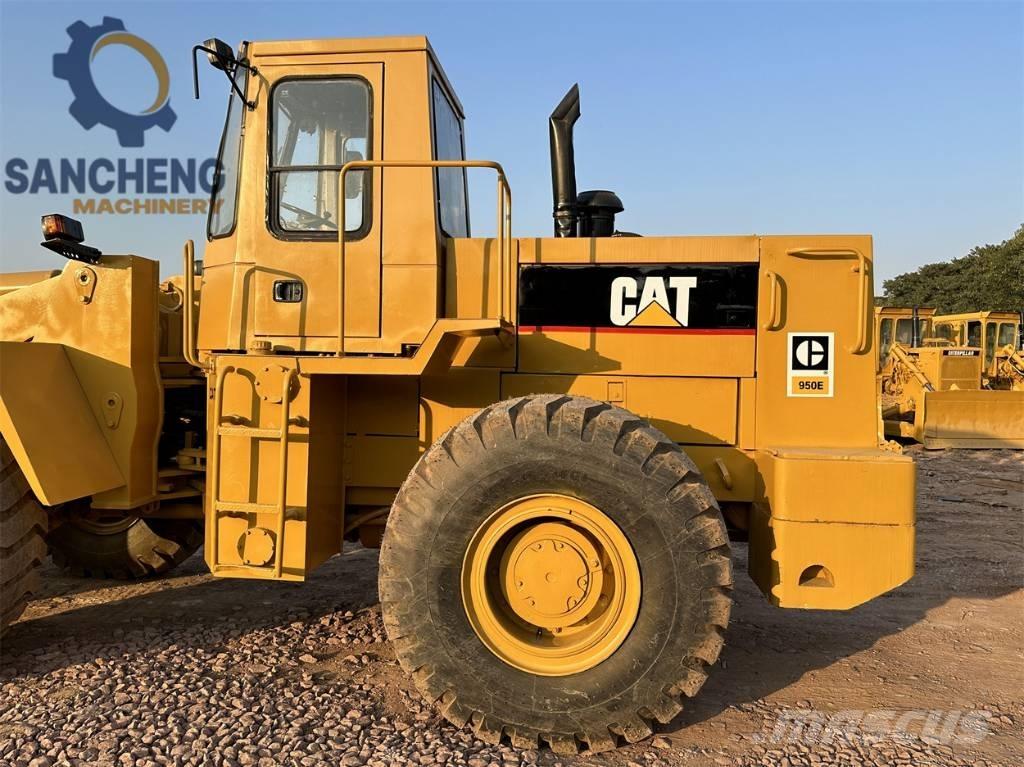 CAT 950 E 轮式装载机