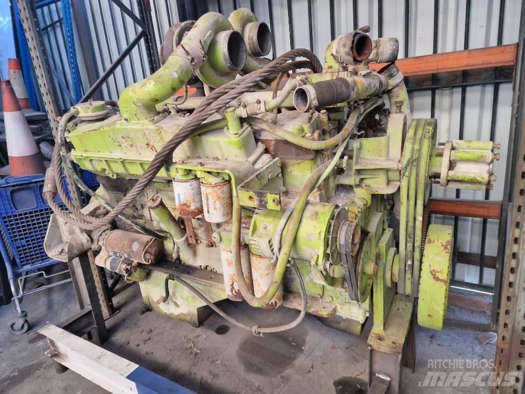Cummins VTA28C 发动机