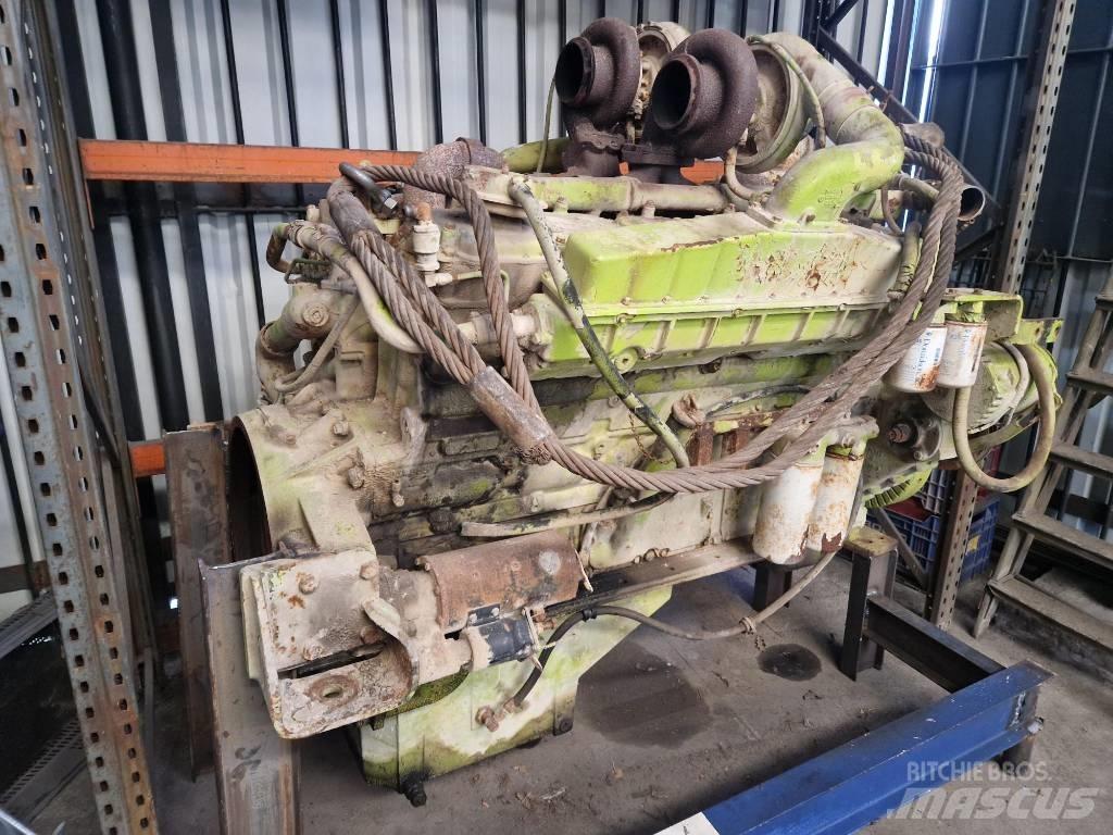 Cummins VTA28C 发动机