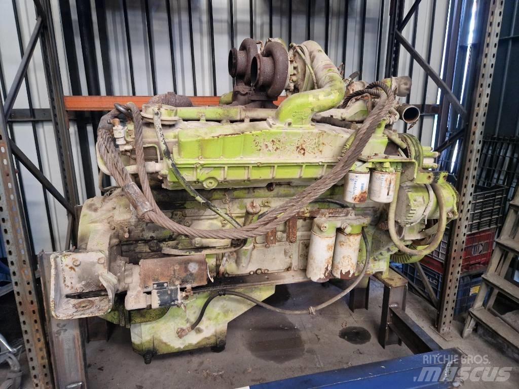 Cummins VTA28C 发动机